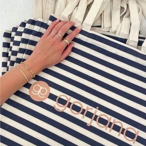 NWOT Gorjana Tote Bag